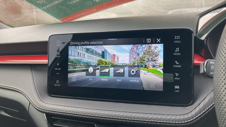 Skoda Fabia 1.5 TSI 150 Monte Carlo Edition 5dr DSG Petrol Hatchback